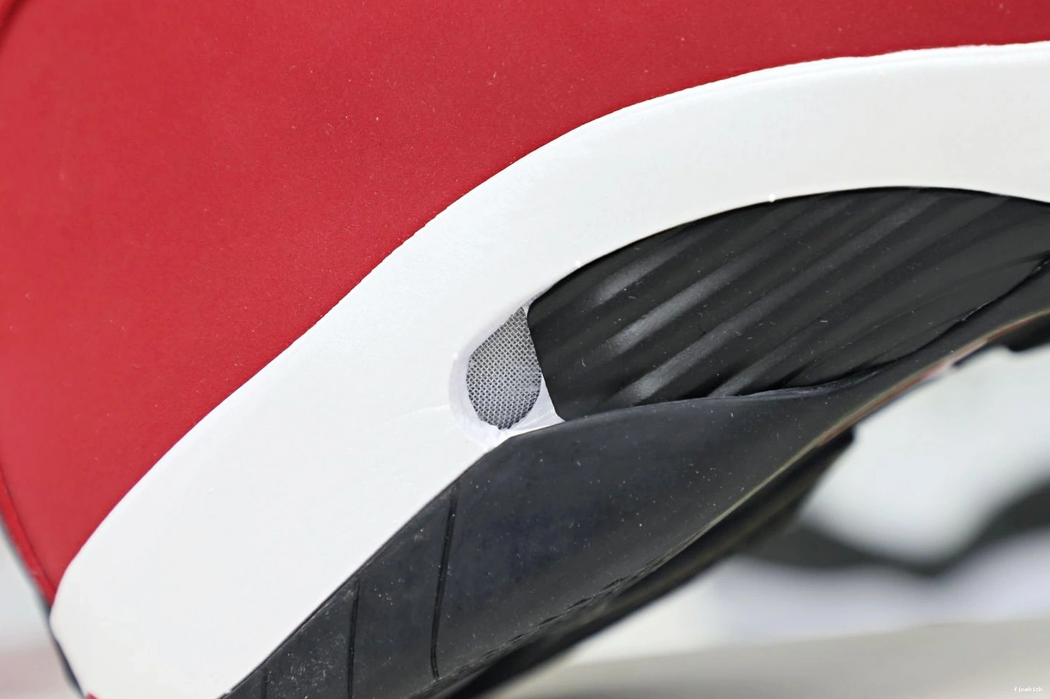 Jordan 14 Air Red